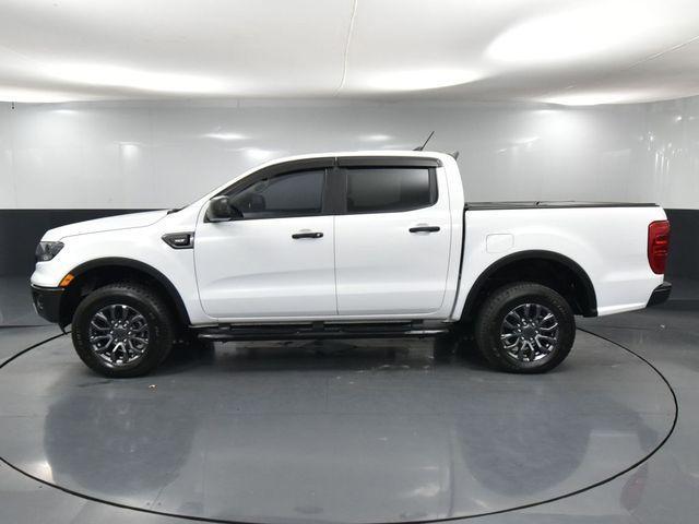 used 2021 Ford Ranger car, priced at $29,799