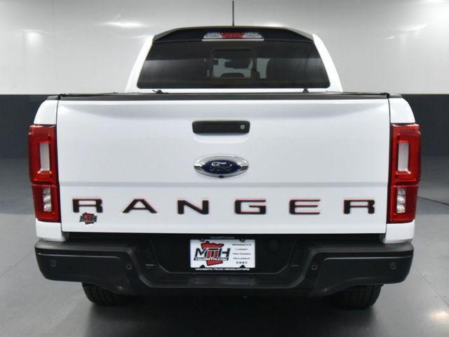 used 2021 Ford Ranger car, priced at $29,799