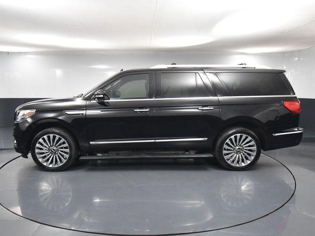 used 2019 Lincoln Navigator L car, priced at $30,993