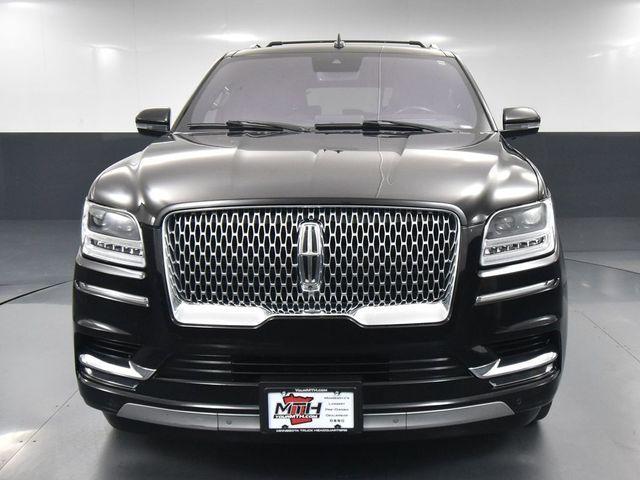 used 2019 Lincoln Navigator L car, priced at $30,993