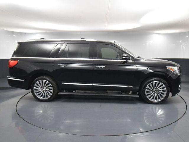 used 2019 Lincoln Navigator L car, priced at $30,993