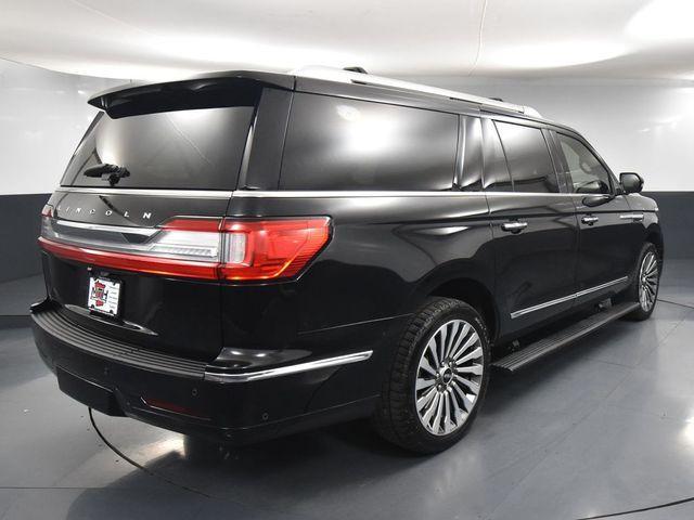 used 2019 Lincoln Navigator L car, priced at $30,993