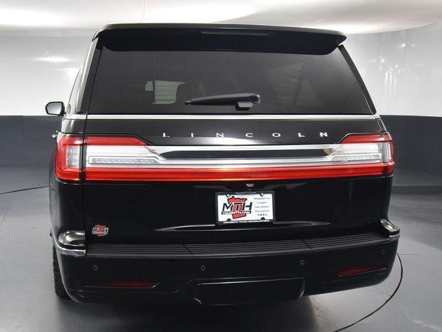 used 2019 Lincoln Navigator L car, priced at $30,993