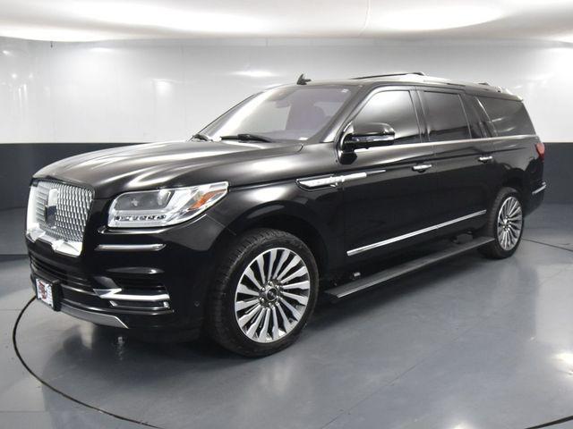 used 2019 Lincoln Navigator L car, priced at $30,993