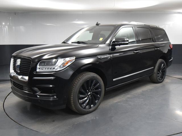 used 2021 Lincoln Navigator car, priced at $44,899