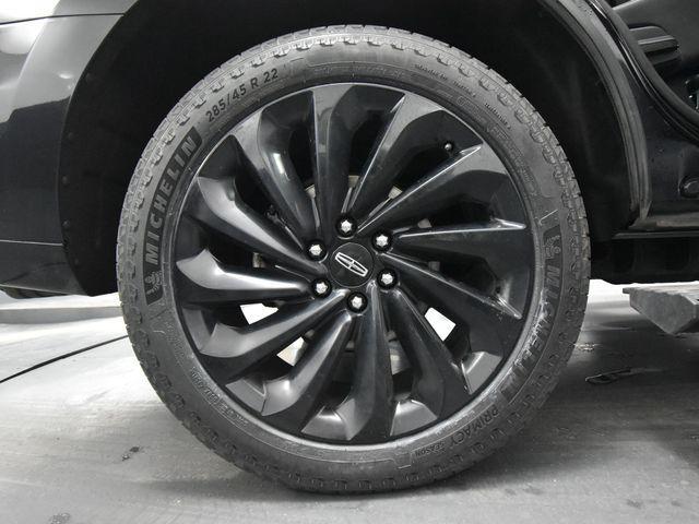 used 2021 Lincoln Navigator car, priced at $44,899