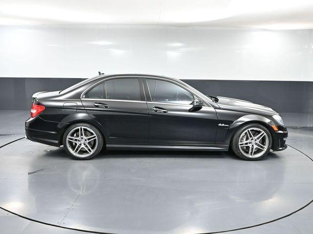used 2014 Mercedes-Benz C-Class car, priced at $26,393