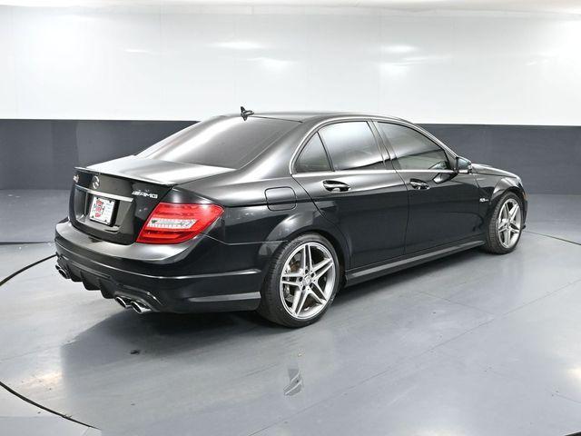 used 2014 Mercedes-Benz C-Class car, priced at $26,393