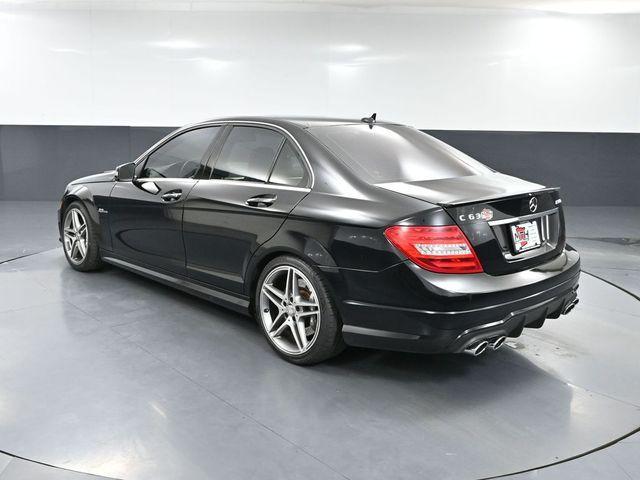 used 2014 Mercedes-Benz C-Class car, priced at $26,393