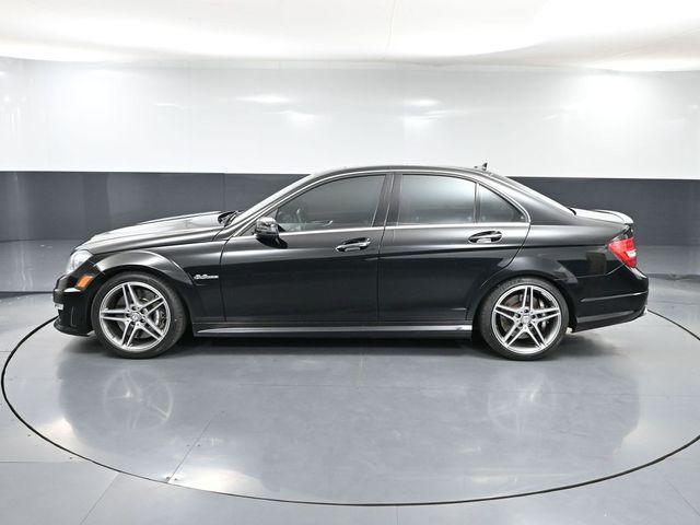 used 2014 Mercedes-Benz C-Class car, priced at $26,393