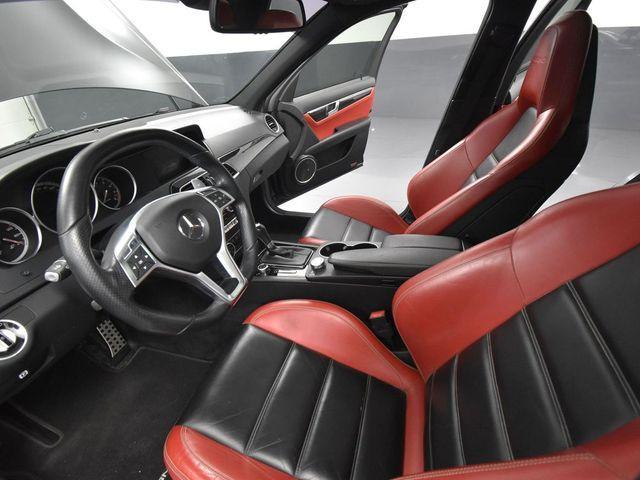 used 2014 Mercedes-Benz C-Class car, priced at $26,393