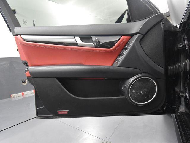 used 2014 Mercedes-Benz C-Class car, priced at $26,393