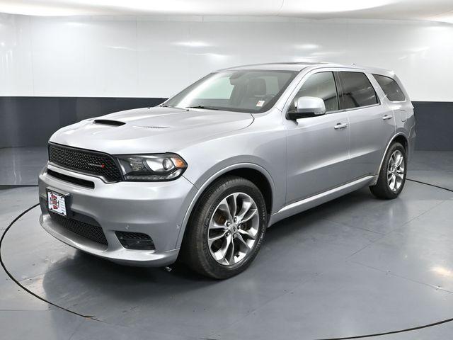 used 2020 Dodge Durango car, priced at $25,799