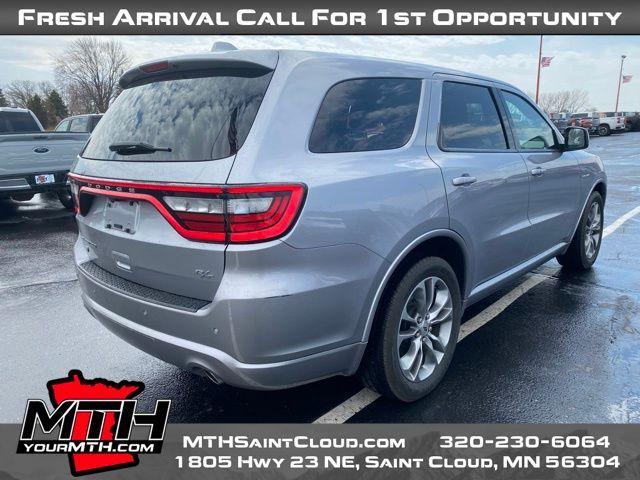 used 2020 Dodge Durango car, priced at $28,299