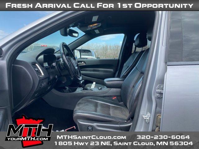 used 2020 Dodge Durango car, priced at $28,299