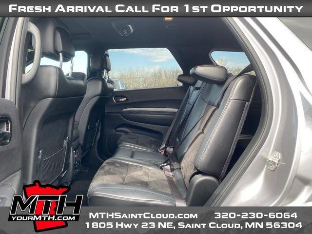 used 2020 Dodge Durango car, priced at $28,299