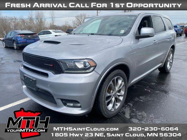used 2020 Dodge Durango car, priced at $28,299