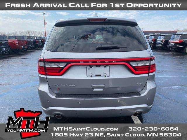 used 2020 Dodge Durango car, priced at $28,299