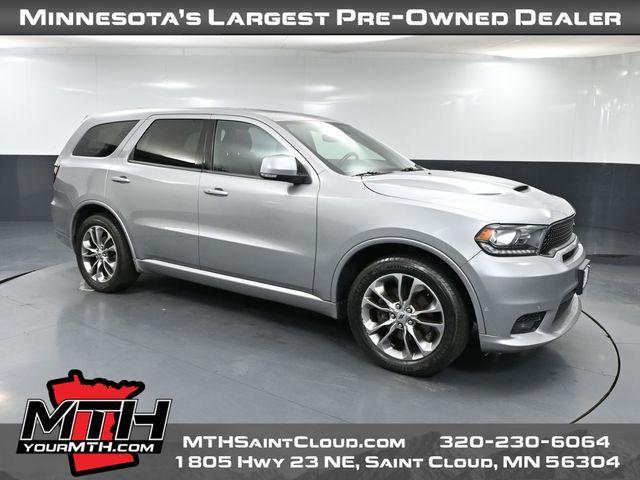 used 2020 Dodge Durango car, priced at $25,799