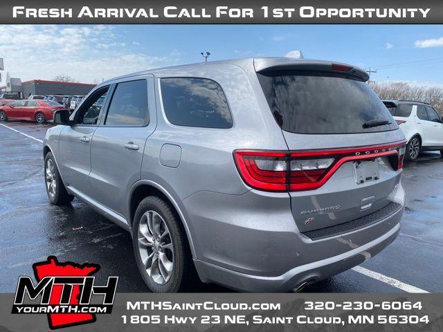 used 2020 Dodge Durango car, priced at $28,299