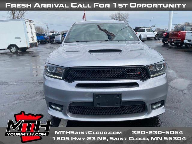 used 2020 Dodge Durango car, priced at $28,299