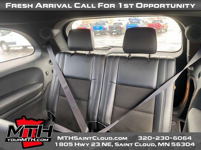 used 2020 Dodge Durango car, priced at $28,299