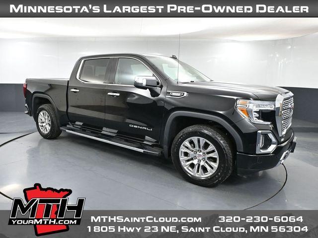 used 2020 GMC Sierra 1500 car, priced at $36,893