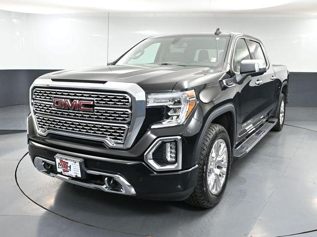 used 2020 GMC Sierra 1500 car, priced at $36,893