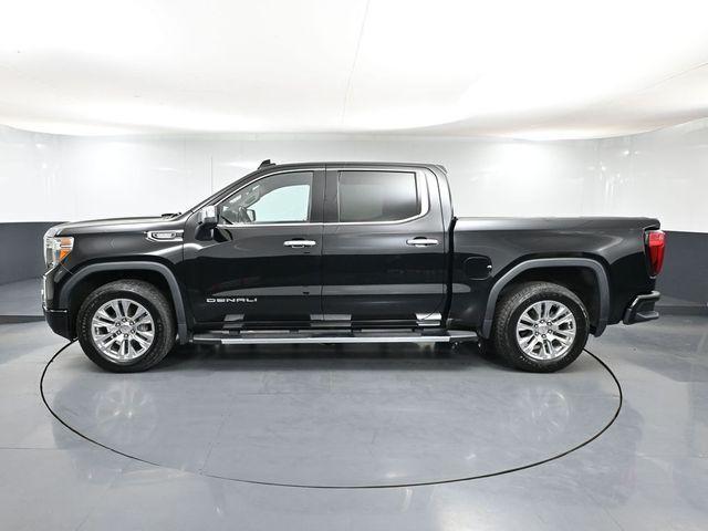 used 2020 GMC Sierra 1500 car, priced at $36,893