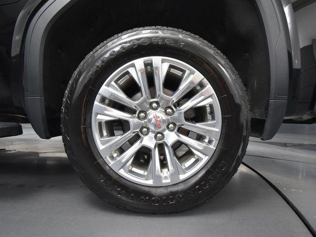 used 2020 GMC Sierra 1500 car, priced at $36,893