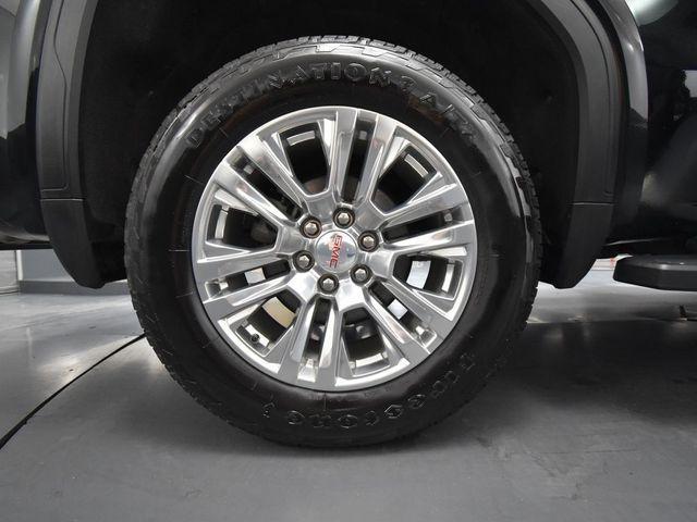 used 2020 GMC Sierra 1500 car, priced at $36,893