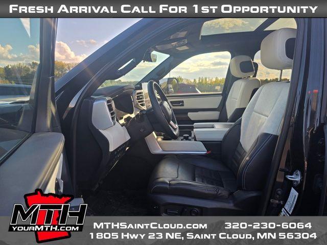 used 2023 Toyota Sequoia car, priced at $69,393