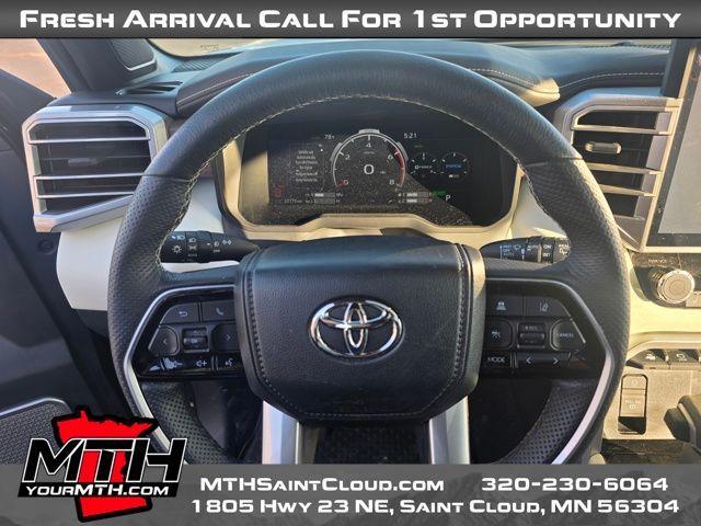 used 2023 Toyota Sequoia car, priced at $69,393