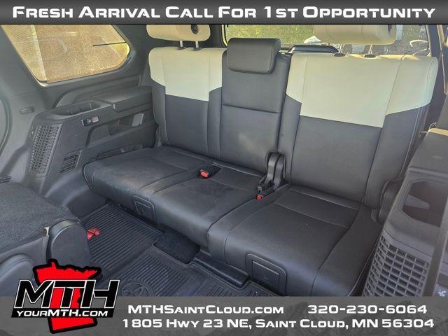 used 2023 Toyota Sequoia car, priced at $69,393