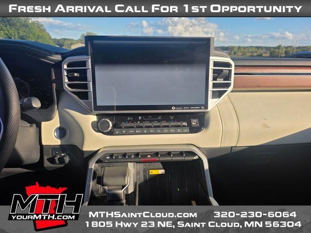 used 2023 Toyota Sequoia car, priced at $69,393
