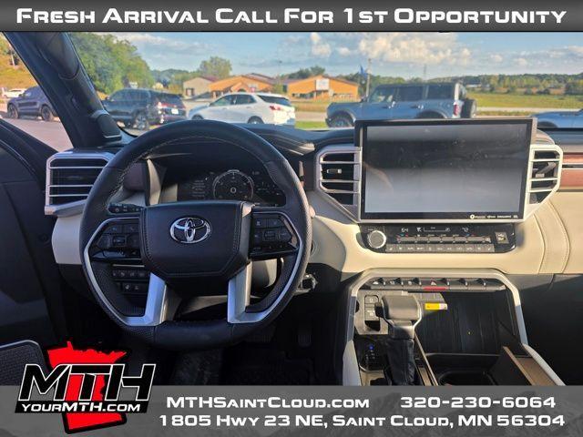 used 2023 Toyota Sequoia car, priced at $69,393