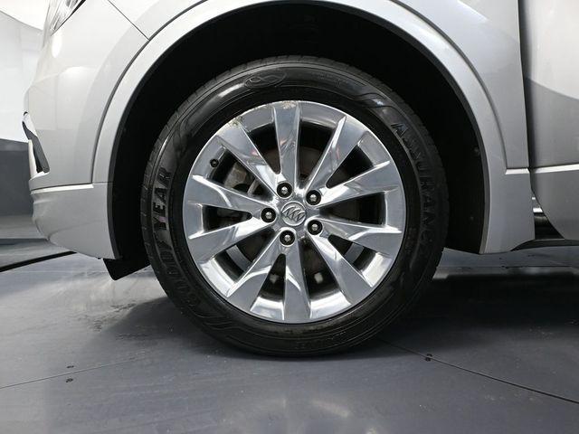 used 2017 Buick Envision car, priced at $15,193