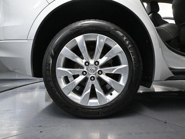 used 2017 Buick Envision car, priced at $15,193