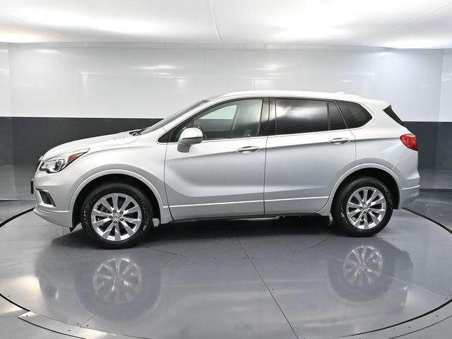used 2017 Buick Envision car, priced at $15,193