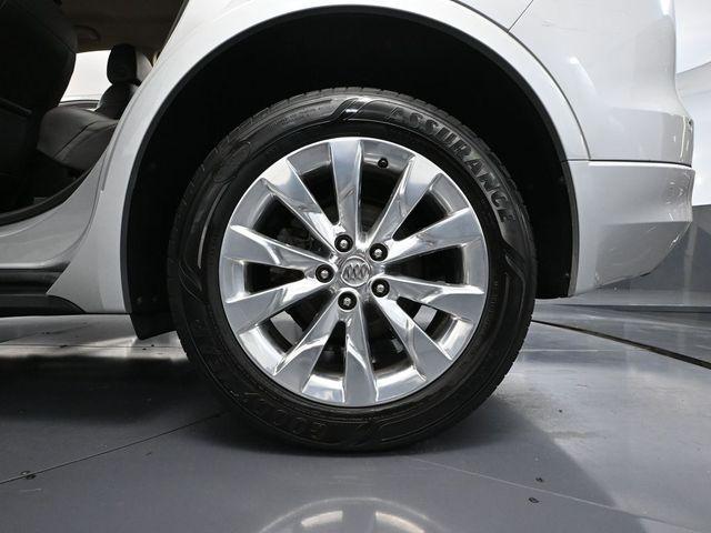 used 2017 Buick Envision car, priced at $15,193