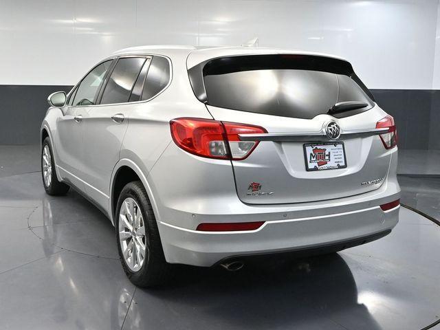 used 2017 Buick Envision car, priced at $15,193