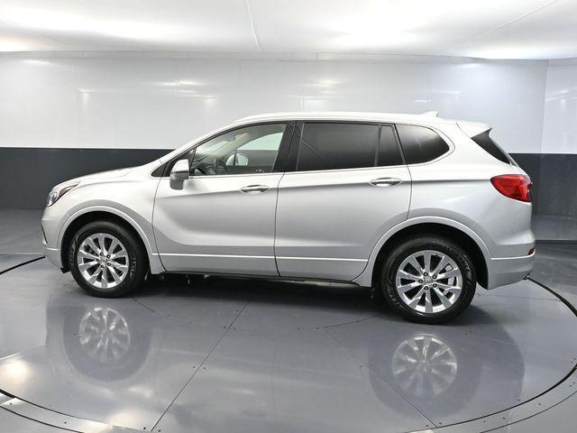 used 2017 Buick Envision car, priced at $15,193