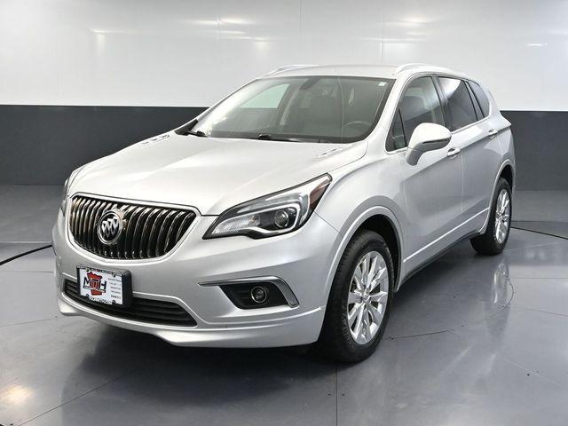 used 2017 Buick Envision car, priced at $15,193