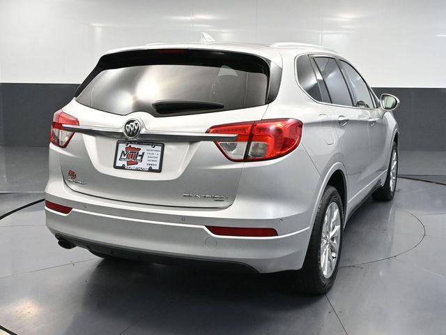 used 2017 Buick Envision car, priced at $15,193