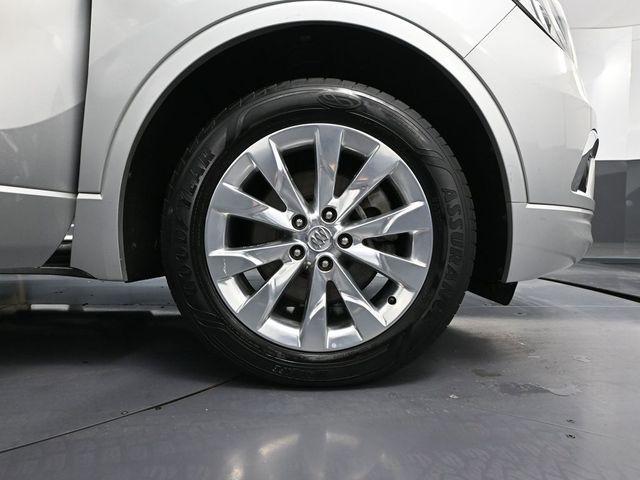 used 2017 Buick Envision car, priced at $15,193