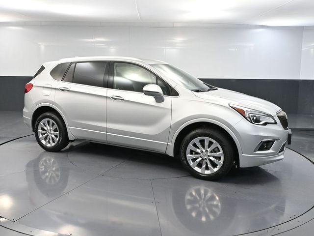 used 2017 Buick Envision car, priced at $15,193