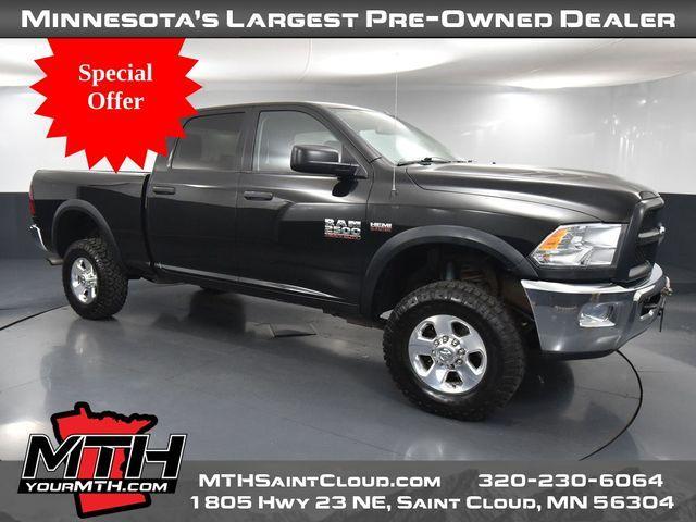 used 2016 Ram 2500 car, priced at $28,899