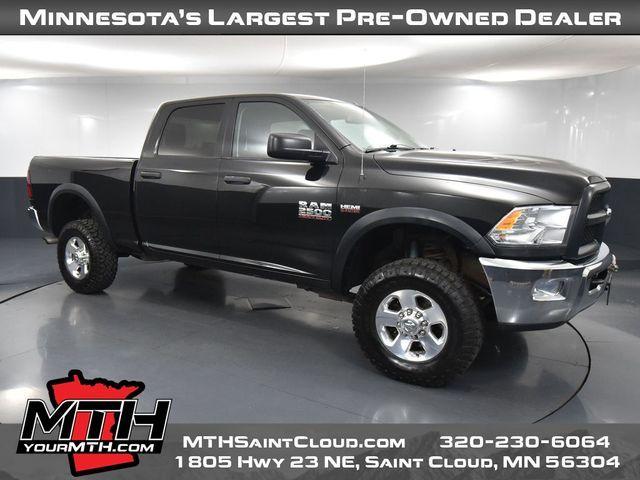 used 2016 Ram 2500 car, priced at $29,999