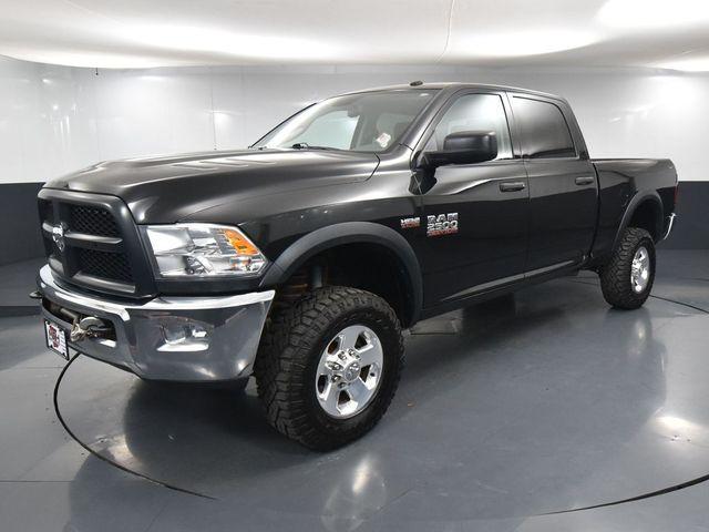 used 2016 Ram 2500 car, priced at $29,999