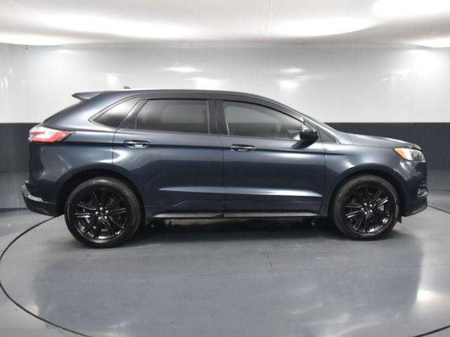 used 2022 Ford Edge car, priced at $25,500